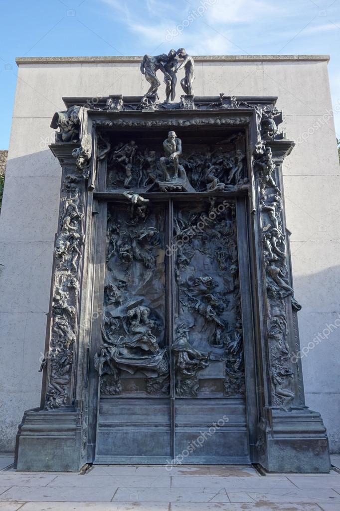 Rodin Museum Doors & Rodin Museum Philadelphia PA. Rodin Auguste. The