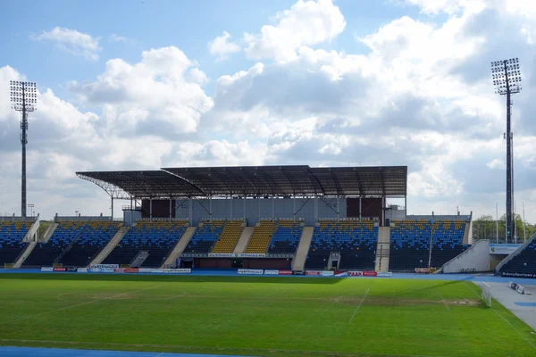 Zdzislaw Krzyszkowiak Stadium in Bydgoszcz — Stock Photo, Image