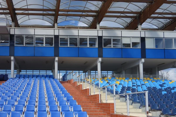 Zdzislaw Krzyszkowiak stadion in Bydgoszcz — Stockfoto