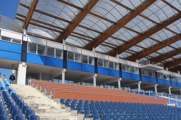 Stade Zdzislaw Krzyszkowiak à Bydgoszcz — Photo