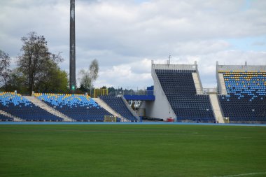 Bydgoszcz Zdzislaw Krzyszkowiak Stadyumu