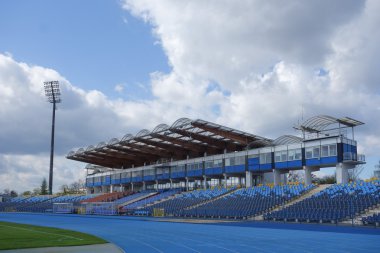 Bydgoszcz Zdzislaw Krzyszkowiak Stadyumu