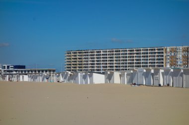 Calais Beach'de