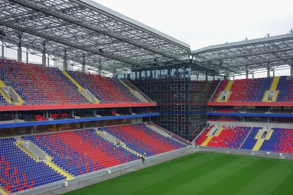 Stade CSKA à Moscou — Photo