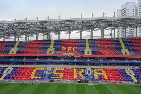 Stadio CSKA di Mosca — Foto Stock