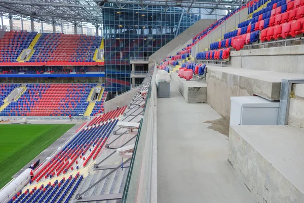 Stade CSKA à Moscou — Photo