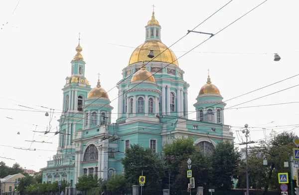 Epiphany Katedrali, Yelokhovo Moskova