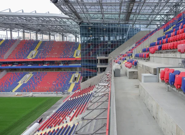 Stade CSKA à Moscou — Photo