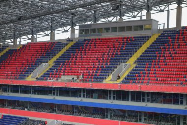 CSKA Moskova'nın