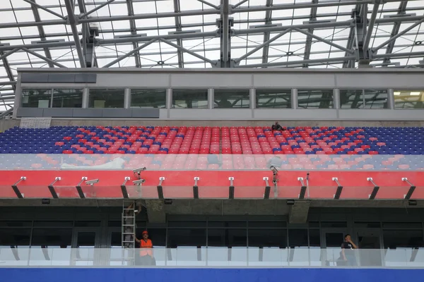 Estadio CSKA en Moscú — Foto de Stock