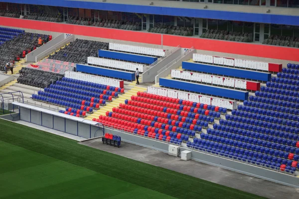 Stade CSKA à Moscou — Photo