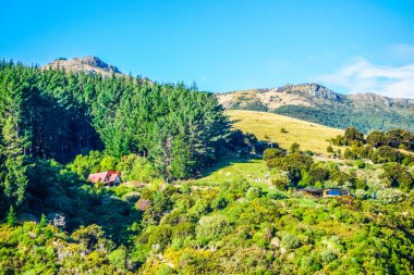 Akaroa HDR görünümü
