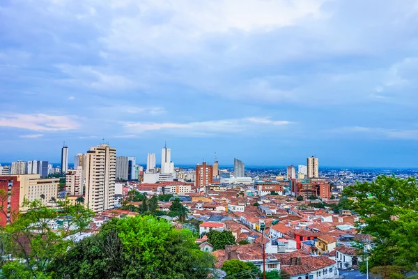 HDR Cali Colombia — Foto Stock