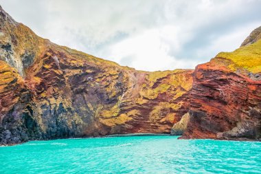 Akaroa HDR görünümü