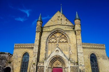Calais HDR Notre Dame Kilisesi