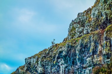 Akaroa HDR görünümü