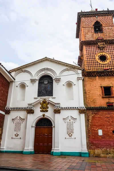 HDR Chiesa di San Francisco a Cali — Foto Stock