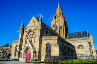 Calais HDR Notre Dame Kilisesi