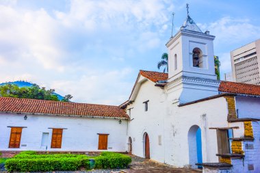 HDR La Merced kilise Cali
