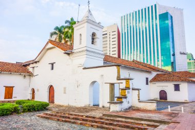 HDR La Merced kilise Cali