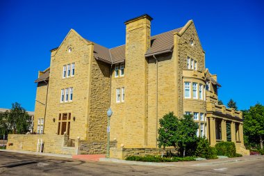 HDR Alberta hükümet binası