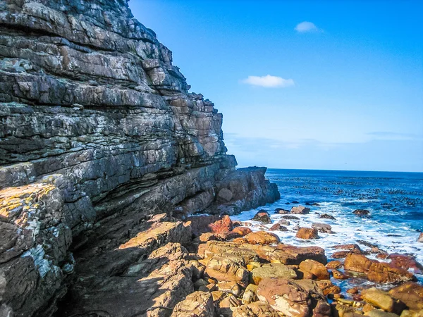 HDR Cape of good hope — Stok fotoğraf