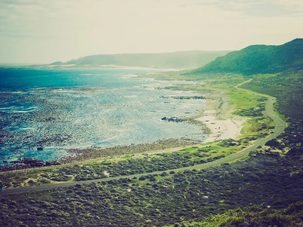 よい希望のレトロな外観岬 — ストック写真