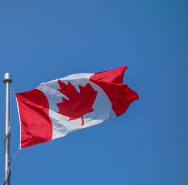 Kanada Bayrağı