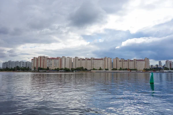 Neva Nehri, St Petersburg — Stok fotoğraf