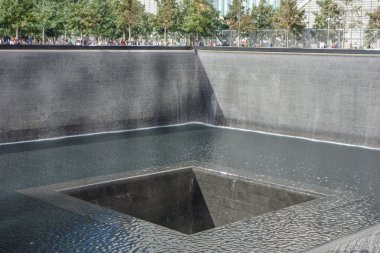 NY Ulusal 9 11 Anıtı