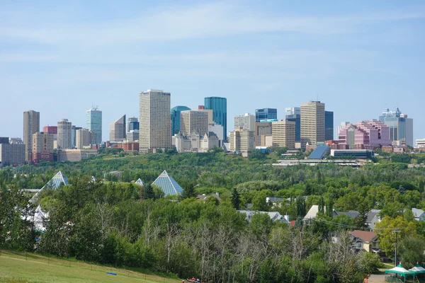 Edmonton, Canada — Stockfoto