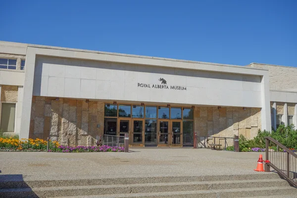 Royal Alberta Müzesi Edmonton