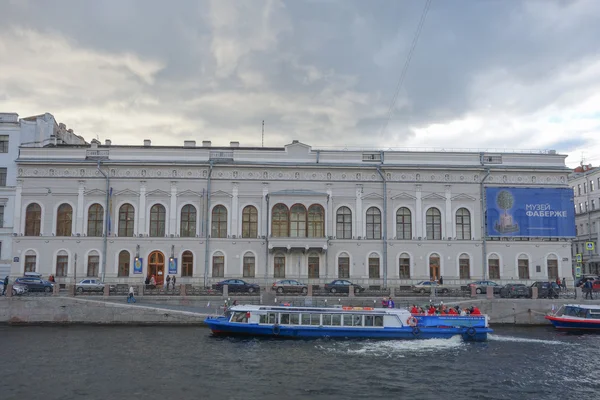 Museo Faberge — Foto de Stock