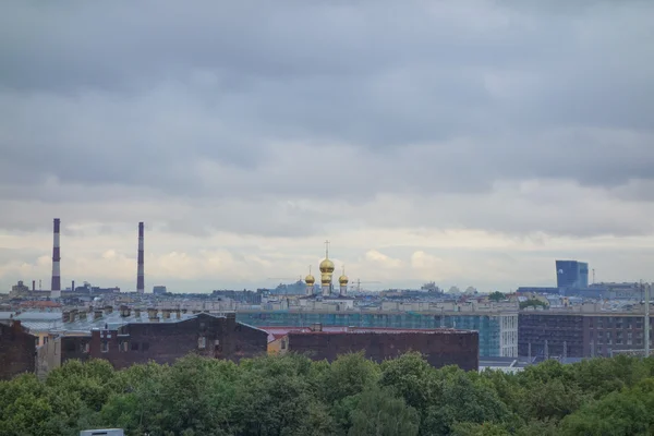 St. Petersburg Russland – stockfoto