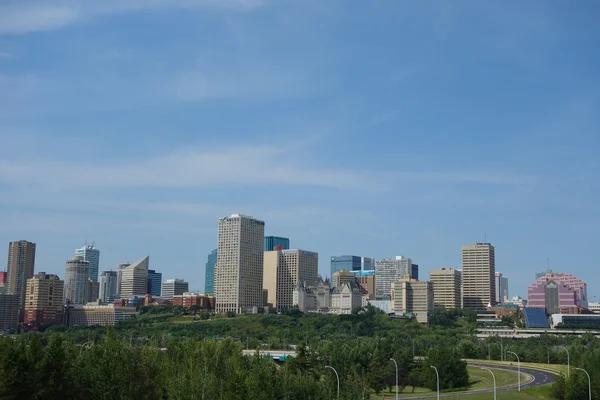 Edmonton, Canadá — Foto de Stock