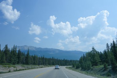 Jasper National Park Alberta