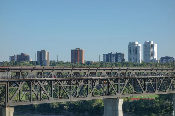 Edmonton, Canadá — Foto de Stock