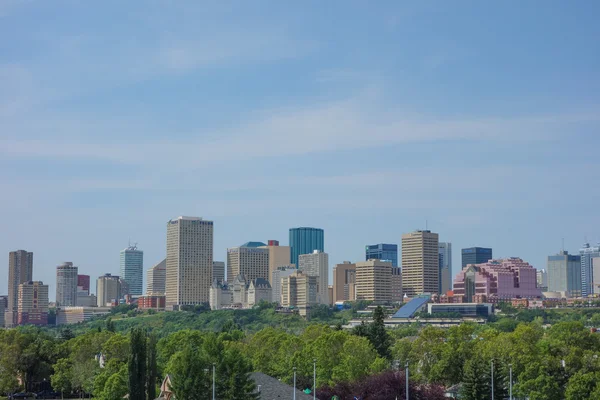 Edmonton, Kanada — Stock fotografie