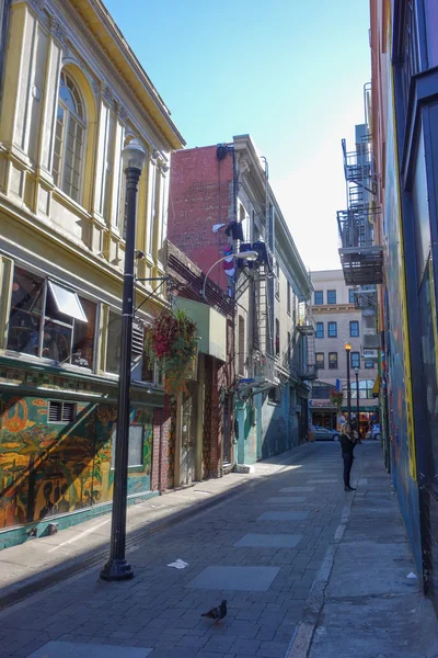 Vista de San Francisco Estados Unidos — Foto de Stock