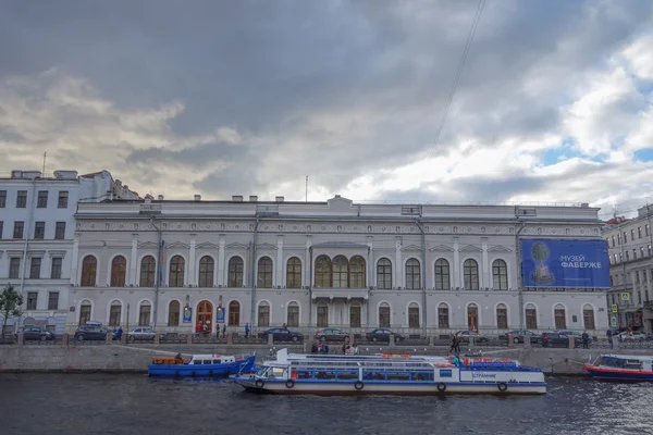 Faberge Museum — Stockfoto