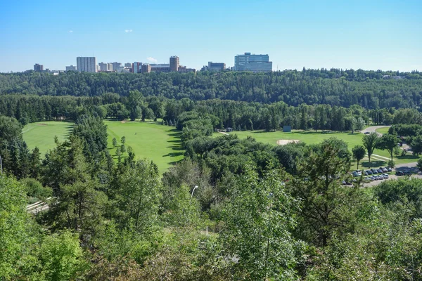 Edmonton Canadá — Foto de Stock