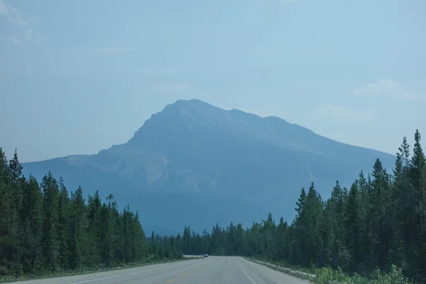 Parque Nacional Jasper en Alberta — Foto de Stock