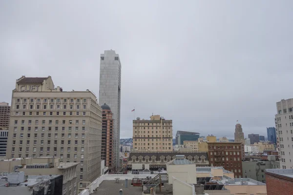 Vista de San Francisco Estados Unidos — Foto de Stock