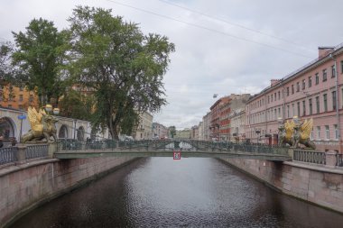 Neva Nehri, St Petersburg