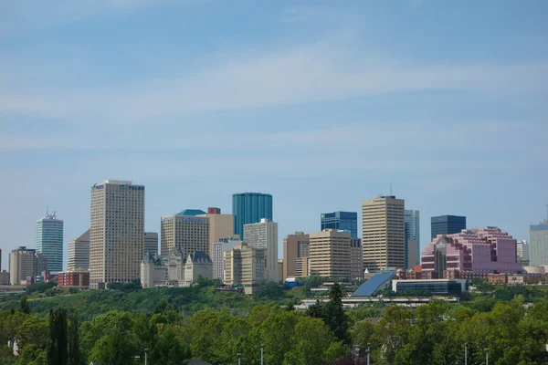 Edmonton, Kanada — Stock fotografie