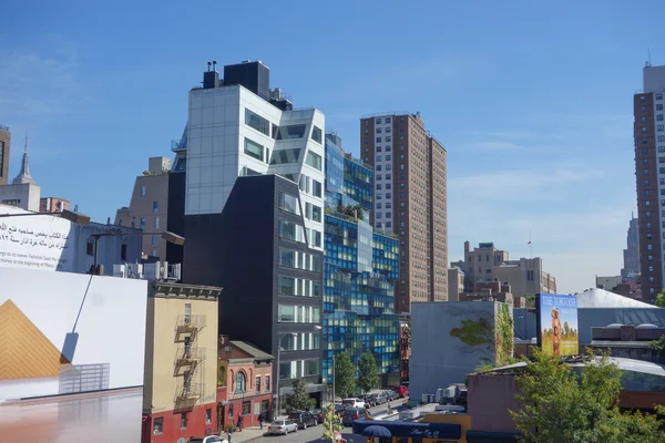 Meatpacking district στη Νέα Υόρκη ΗΠΑ — Φωτογραφία Αρχείου