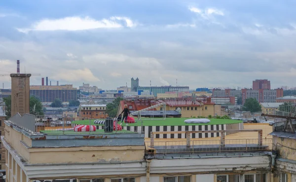 Sint-petersburg, Rusland — Stockfoto