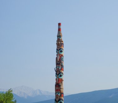 Turksam Totem direği