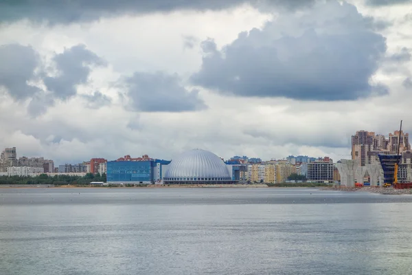 サンクトペテルブルクのネヴァ川 — ストック写真