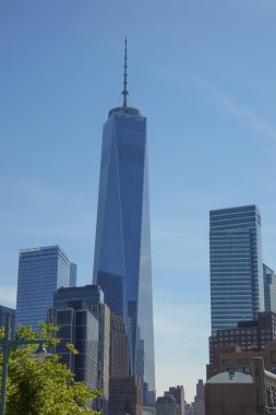 NY bir Dünya Ticaret Merkezi